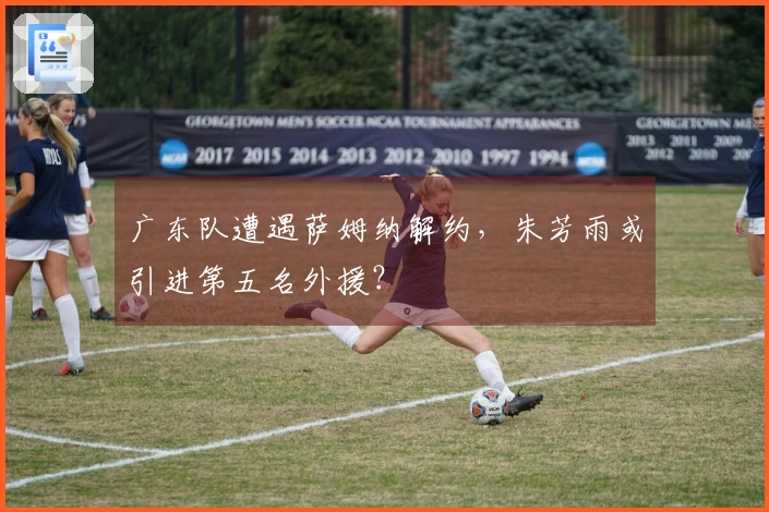 广东队遭遇萨姆纳解约，朱芳雨或引进第五名外援？