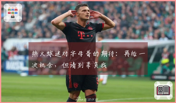 热火球迷对字母哥的期待：再给一次机会，但请别辜负我